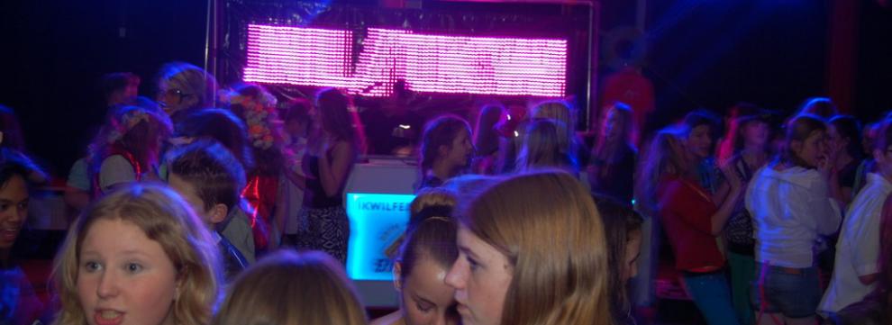 schoolfeest dj leuk