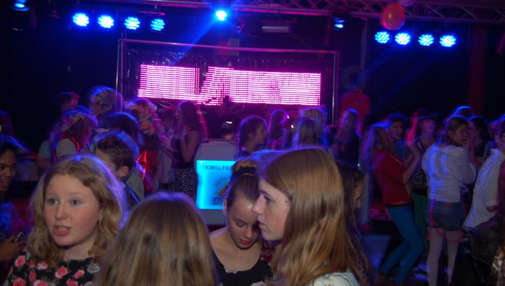 schoolfeest dj leuk